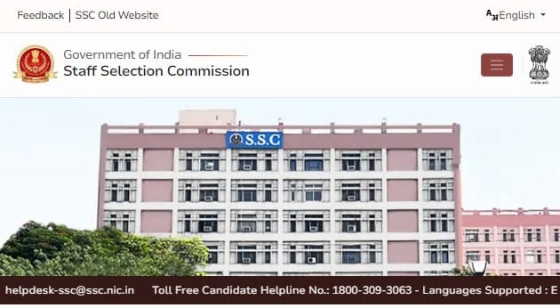 SSC GD Exam City 2025 Check Kaise Kare (Out) – Download SSC GD City Intimation Slip, Check Your Exam City and Center Here 1 SSC CHSL 2024