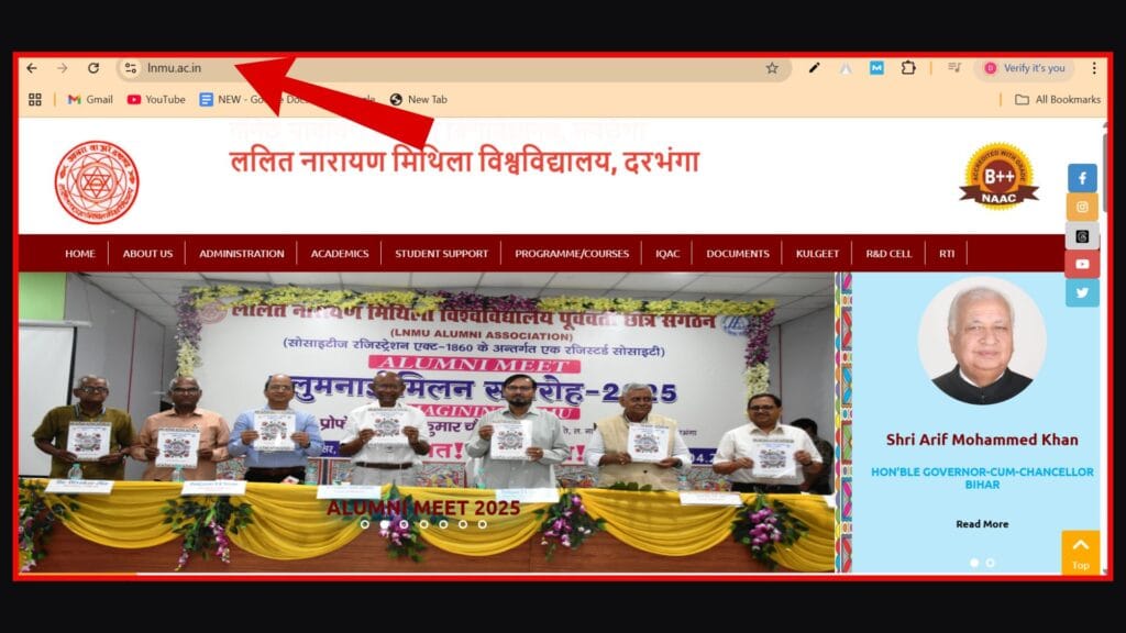 LNMU UG 1st Merit List 2025-29: Check B.A, B.SC & B.COM First Merit List PDF Download 1 lnmu ug 1st merit list 2025 1024x576 1